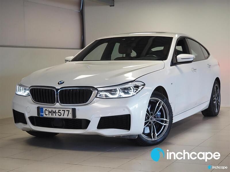 Käytetty BMW 630 265 HP (194 kW) 2017 Coupe - kaksiovinen