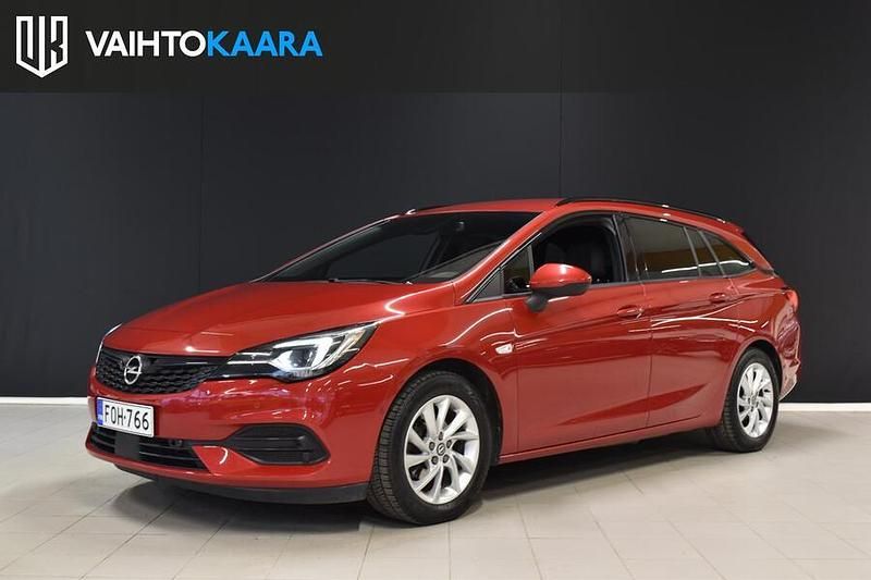 Käytetty Opel Astra Edition 146 HP (107 kW) 2020 Farmari