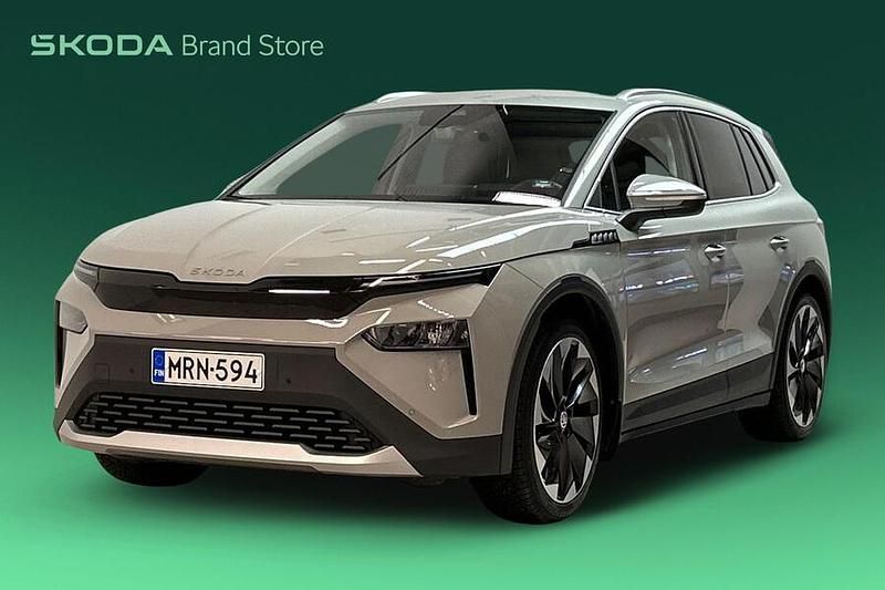 Käytetty Skoda Elroq Selection 210 kW (286 HP) 2025 Katumaasturi