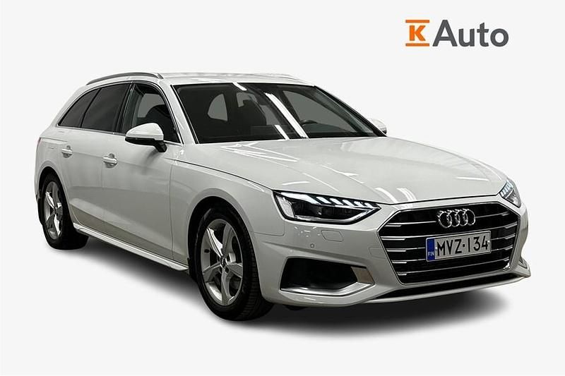 Käytetty 2020 Audi A4 Advanced Farmari | 23 350 € (Perustarjous) - Kuva 1/3