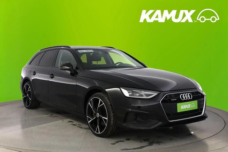 Käytetty Audi A4 Business 231 HP (169 kW) 2020 Musta Farmari