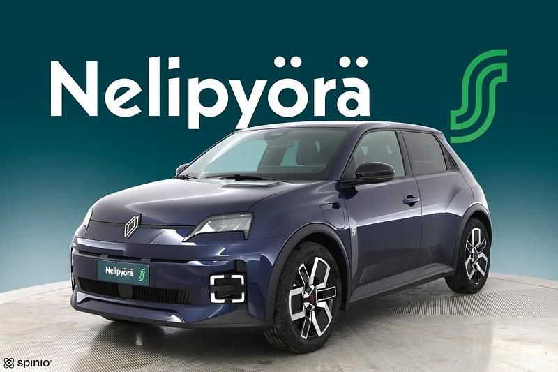 Uusi 2025 Renault 5 E-Tech Urban | 30 500 € - Kuva 1/3