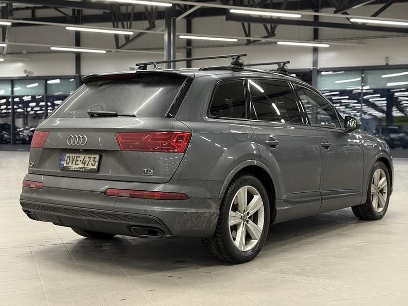 Käytetty Audi Q7 S-Line 272 HP (200 kW) 2016 Katumaasturi