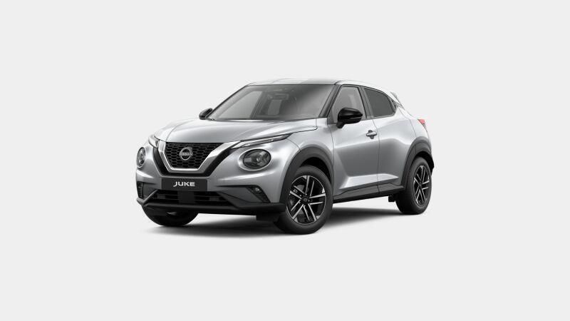 Hopea Uusi 2025 Nissan Juke N-Connecta Katumaasturi | 30 538 € (Perustarjous) - Kuva 1/4