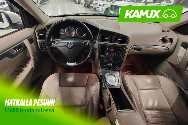 Käytetty Volvo S60 Standard 126 HP (92 kW) 2008 Valkoinen Sedan