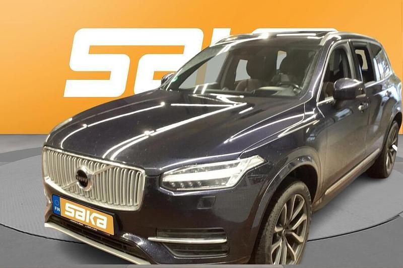 Käytetty 2019 Volvo XC90 Inscription Katumaasturi | 46 900 € (Perustarjous) - Kuva 1/4