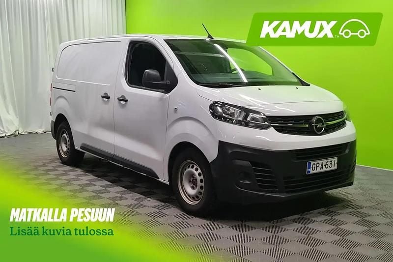 Käytetty Opel Vivaro Edition 144 HP (105 kW) 2022 Valkoinen Tila-auto