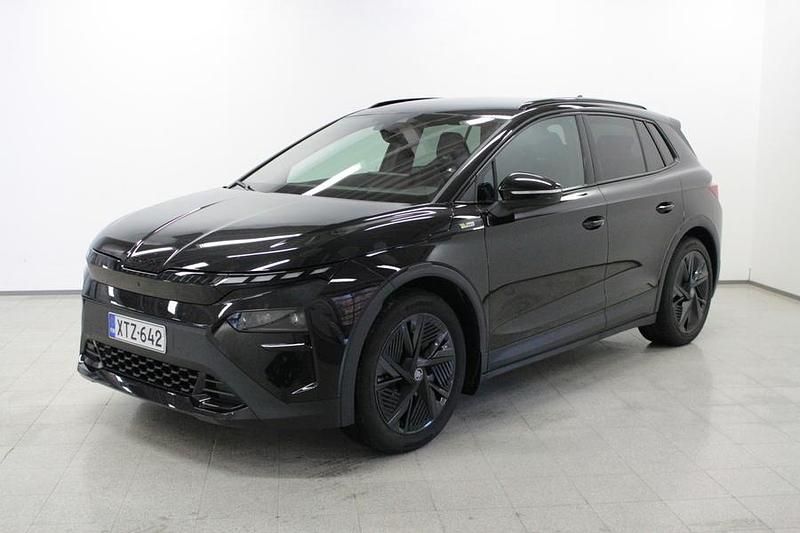 Käytetty 2025 Skoda Elroq RS Katumaasturi | 55 390 € (Perustarjous) - Kuva 1/4