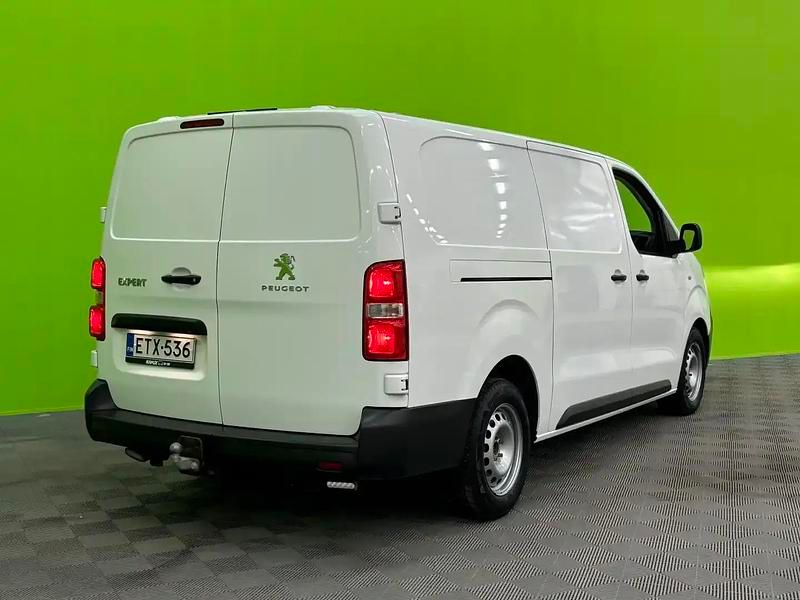 Käytetty Peugeot Expert 144 HP (105 kW) 2022 Valkoinen Van