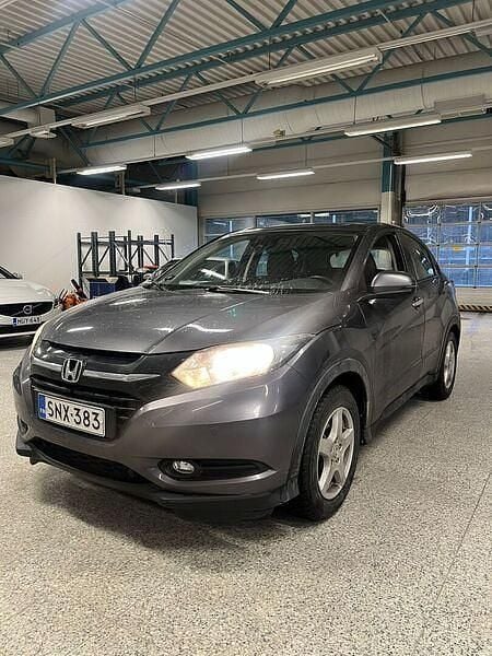 Käytetty 2016 Honda HR-V Elegance Katumaasturi | 14 990 € (Perustarjous) - Kuva 1/1