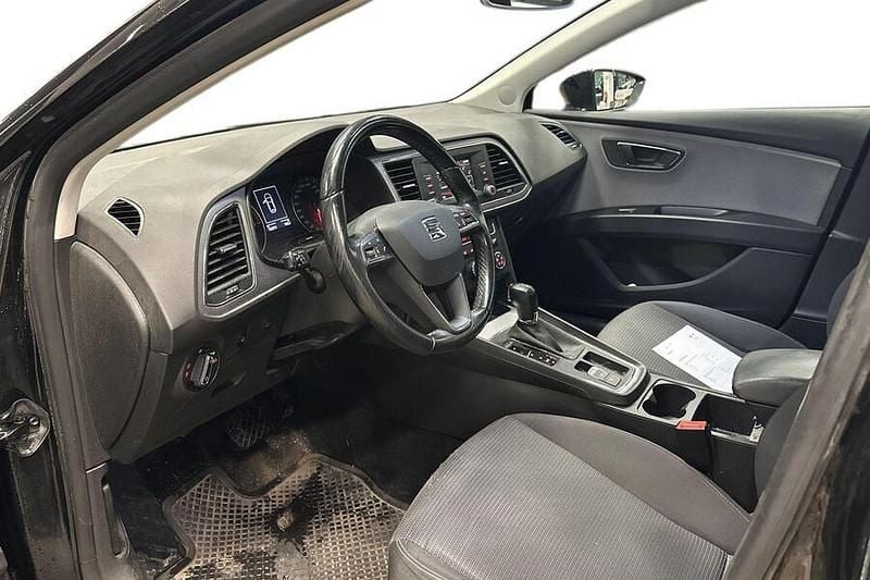 Käytetty Seat Leon ST 4Drive 150 HP (110 kW) 2018 Farmari