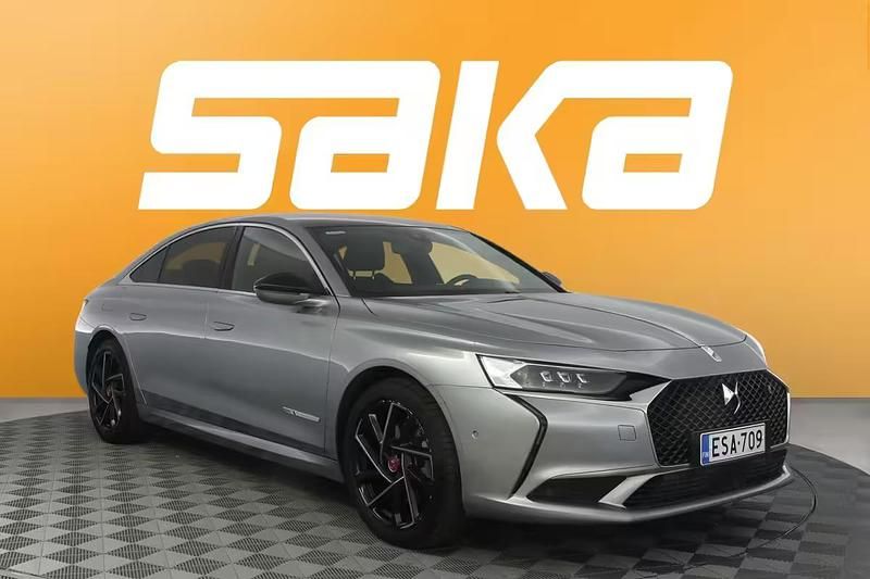 Käytetty 2022 DS Automobiles DS9 Performance Line Plus Sedan | 26 890 € - Kuva 1/3