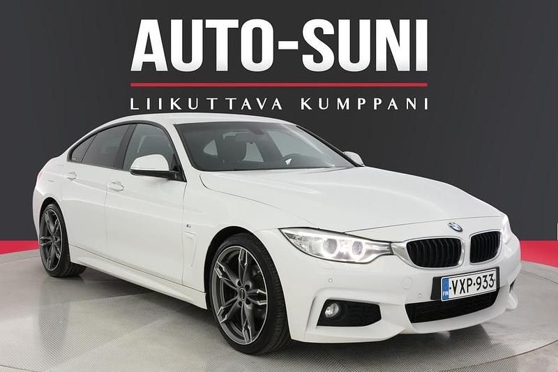 Käytetty 2014 BMW 420 Coupe - kaksiovinen | 13 900 € (Kallis) - Kuva 1/3