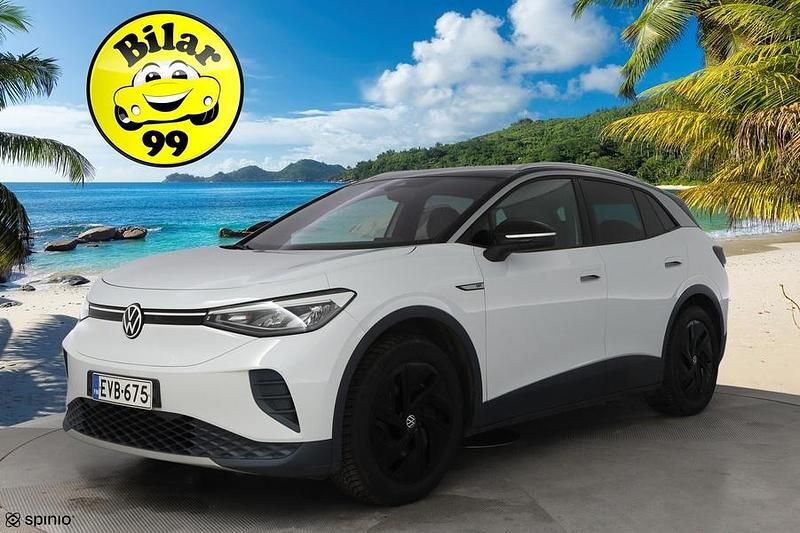 Käytetty VW ID.4 Pro Performance 150 kW (204 HP) 2021 Katumaasturi