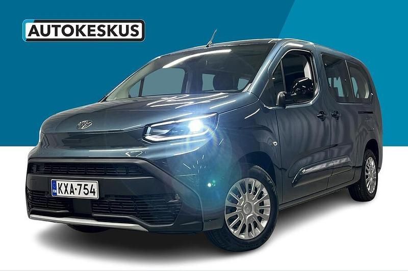 Kjw libeccio blue Uusi 2025 Toyota Proace Verso City Farmari | 49 900 € - Kuva 1/4