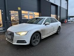 Käytetty 2016 Audi A4 Business Sedan | 14 900 € (Perustarjous)