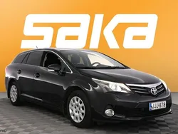 Käytetty 2014 Toyota Avensis Edition Farmari | 12 890 € (Hyvä tarjous)