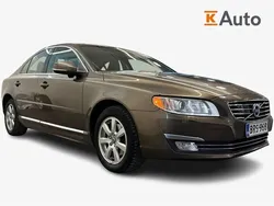 Ruskea Käytetty 2014 Volvo S80 Summum Sedan | 10 900 €