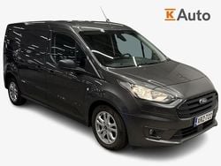 Käytetty 2021 Ford Transit Trend Van | 26 480 € (Hieman kallis)