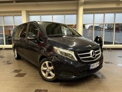 Käytetty 2014 Mercedes V220 Tila-auto | 39 800 €