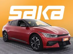 Käytetty 2023 Kia EV6 3 Katumaasturi | 39 800 € (Perustarjous)