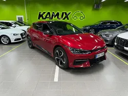 Punainen Käytetty 2023 Kia EV6 3 Katumaasturi | 39 490 € (Perustarjous)