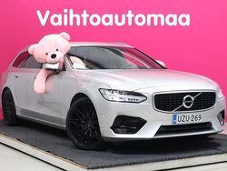 Käytetty 2017 Volvo V90 Business Edition Farmari | 24 800 € (Perustarjous)