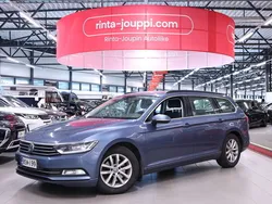 Käytetty 2015 VW Passat Comfortline Farmari | 7 490 €