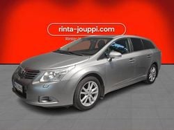 Vihreä Käytetty 2010 Toyota Avensis Multidrive S Farmari | 6 780 € (Hyvä tarjous)
