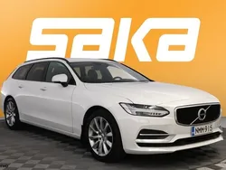 Käytetty 2018 Volvo V90 Business Edition Farmari | 19 390 € (Hyvä tarjous)