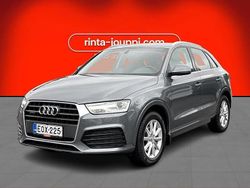 Harmaa Käytetty 2018 Audi Q3 Katumaasturi | 19 990 € (Hyvä tarjous)