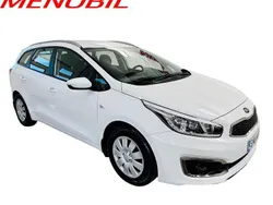 Käytetty 2016 Kia Ceed Sportswagon LX Farmari | 7 450 € (Supertarjous)