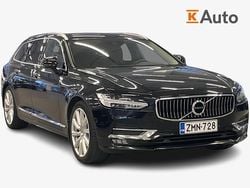Käytetty 2019 Volvo V90 Inscription Farmari | 24 490 € (Perustarjous)