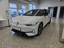 Valkoinen Uusi 2025 VW ID.7 GTX Farmari | 65 900 € (Perustarjous)
