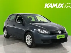 Sininen Käytetty 2011 VW Golf VI Comfortline Sedan | 6 900 € (Perustarjous)