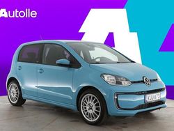 Käytetty 2021 VW e-up! Viistoperä | 10 990 € (Hyvä tarjous)