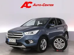 Sininen Käytetty 2019 Ford Kuga Style Katumaasturi | 17 990 € (Hyvä tarjous)