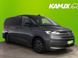 Hopea / harmaa Käytetty 2023 VW Multivan Life Van | 49 500 € (Hyvä tarjous)