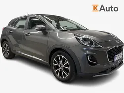Käytetty 2020 Ford Puma Titanium Katumaasturi | 14 880 € (Perustarjous)