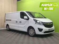 Käytetty 2015 Opel Vivaro Van | 9 900 € (Perustarjous)