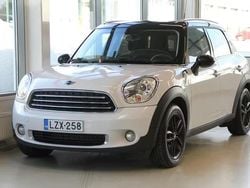 Valkoinen Käytetty 2012 Mini Countryman Business Katumaasturi | 6 990 €