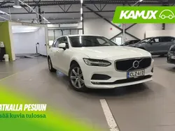 Valkoinen Käytetty 2017 Volvo V90 Business Edition Farmari | 21 890 € (Perustarjous)