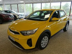 Keltainen Käytetty 2022 Kia Stonic LX Katumaasturi | 15 590 € (Perustarjous)