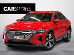 Käytetty 2024 Audi Q8 e-tron Katumaasturi | 47 780 €