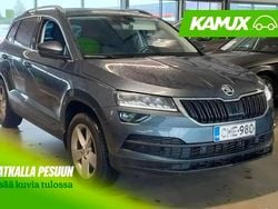 Hopea / harmaa Käytetty 2019 Skoda Karoq Style Katumaasturi | 15 990 € (Perustarjous)