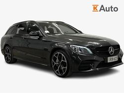 Käytetty 2021 Mercedes C300e Business Farmari | 25 790 € (Supertarjous)