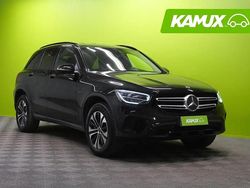 Musta Käytetty 2021 Mercedes GLC300e Business Katumaasturi | 25 900 € (Perustarjous)
