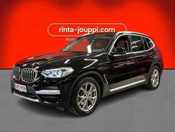 Käytetty 2021 BMW X3 xLine Katumaasturi | 30 480 € (Supertarjous)