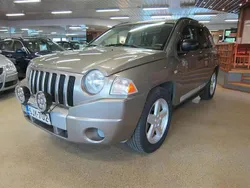 Peessi Käytetty 2007 Jeep Compass Limited Katumaasturi | 6 900 €