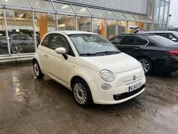 Käytetty 2011 Fiat 500 Viistoperä | 6 900 € (Perustarjous)